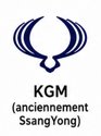 KGM — Anciennement SsangYong, le spécialiste coréen du SUV a pris le nom de KG Mobility en 2023.